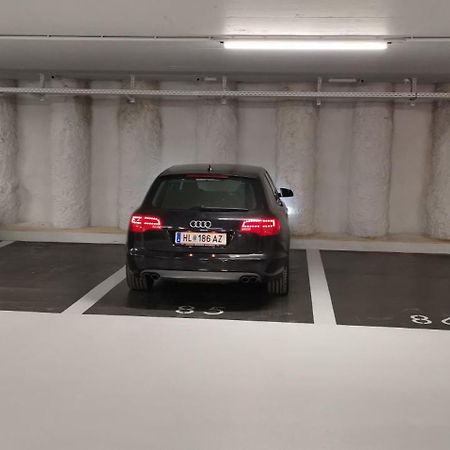 Downtown Vienna New Built Luxury Suites Екстер'єр фото