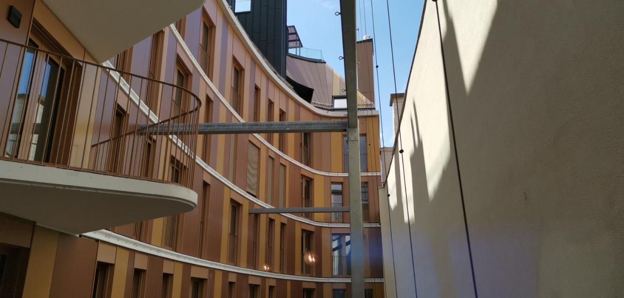 Downtown Vienna New Built Luxury Suites Екстер'єр фото