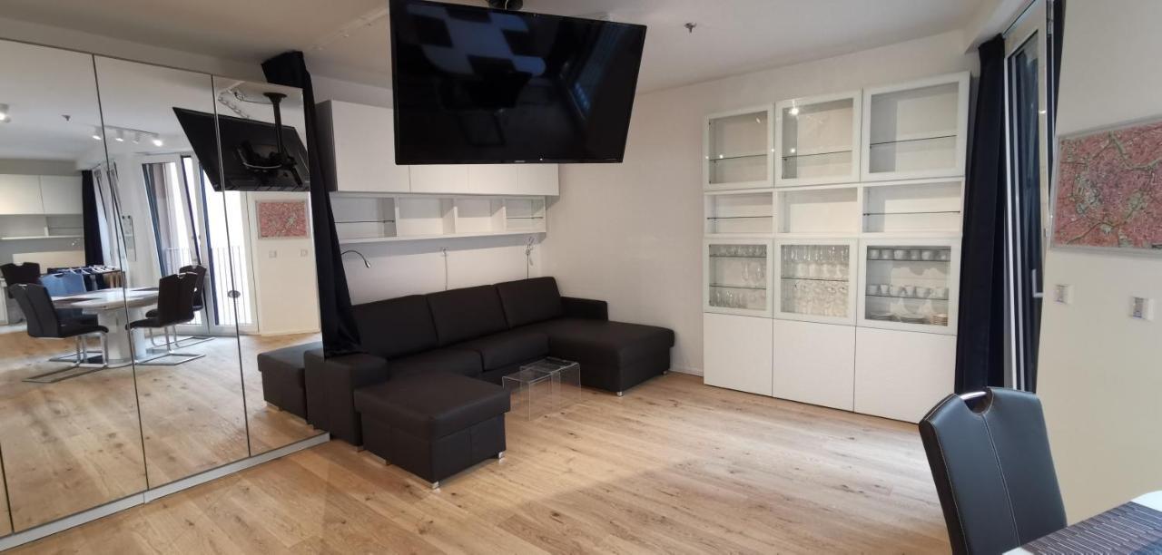 Downtown Vienna New Built Luxury Suites Екстер'єр фото