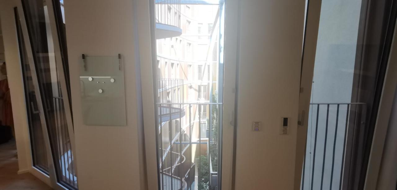 Downtown Vienna New Built Luxury Suites Екстер'єр фото